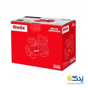 مینی کمپرسور باد فندکی رونیکس مدل RH-4264