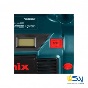 مینی کمپرسور باد فندکی رونیکس مدل RH-4261B