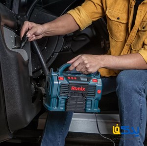 مینی کمپرسور باد فندکی رونیکس مدل RH-4261B