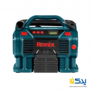مینی کمپرسور باد فندکی رونیکس مدل RH-4261B