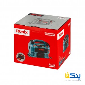 مینی کمپرسور باد فندکی رونیکس مدل RH-4261B