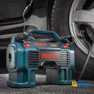 مینی کمپرسور باد فندکی رونیکس مدل RH-4260B