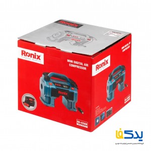 مینی کمپرسور باد فندکی رونیکس مدل RH-4260B