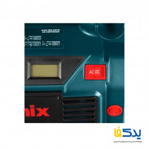 مینی کمپرسور باد فندکی رونیکس مدل RH-4261