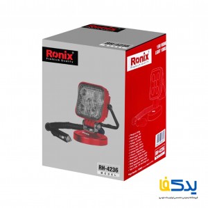 چراغ کار فندکی خودرویی رونیکس مدل RH-4236