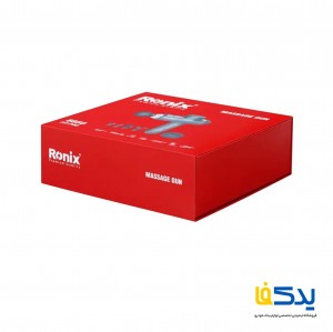 ماساژور شارژی رونیکس مدل 8850