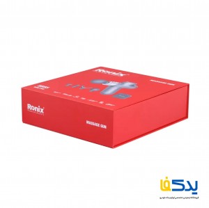 مینی ماساژور شارژی رونیکس مدل 8855