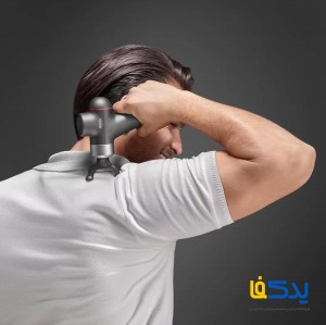 مینی ماساژور شارژی رونیکس مدل 8855