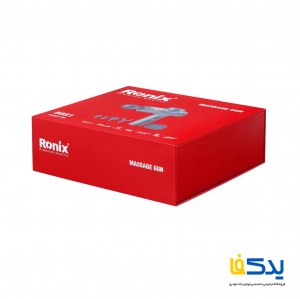 ماساژور شارژی رونیکس مدل 8851