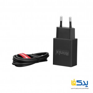 ماساژور شارژی رونیکس مدل 8852