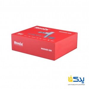 ماساژور شارژی رونیکس مدل 8852