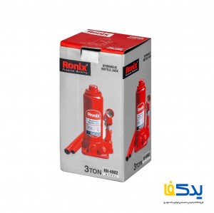 جک هیدرولیک 3 تن رونیکس مدل RH-4902