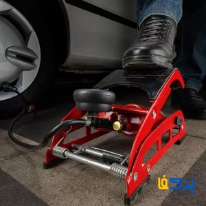 تلمبه پایی دو سیلندر رونیکس مدل RH-4202