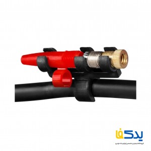 تلمبه پایی دو سیلندر رونیکس مدل RH-4202