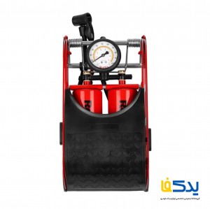 تلمبه پایی دو سیلندر رونیکس مدل RH-4202