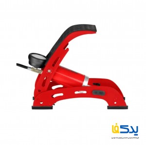 تلمبه پایی تک سیلندر رونیکس مدل RH-4201