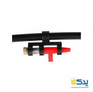 تلمبه پایی تک سیلندر رونیکس مدل RH-4201