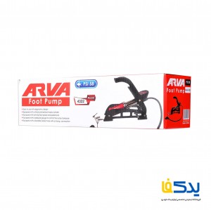 تلمبه پایی تک سیلندر آروا مدل 4322