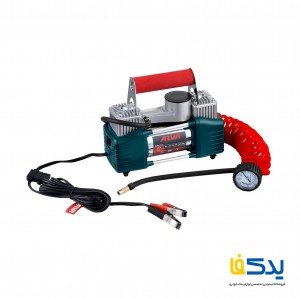 مینی کمپرسور باد دو سیلندر آروا مدل 5131