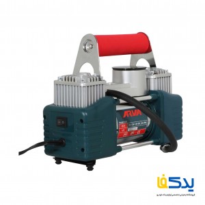 مینی کمپرسور باد دو سیلندر آروا مدل 5131