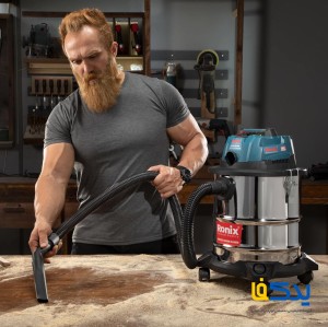 جارو شارژی 20 لیتری رونیکس مدل 8641