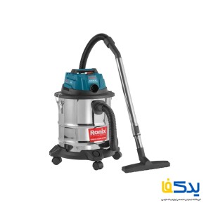 جارو شارژی 20 لیتری رونیکس مدل 8641