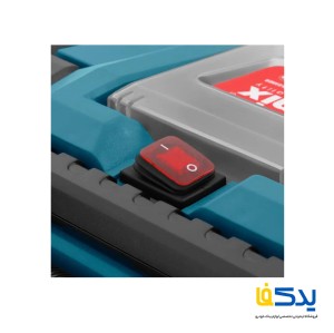 جارو شارژی 10 لیتری رونیکس مدل 8640