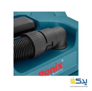 جارو شارژی 10 لیتری رونیکس مدل 8640