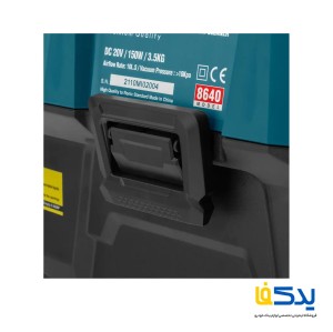 جارو شارژی 10 لیتری رونیکس مدل 8640