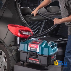 جارو شارژی 10 لیتری رونیکس مدل 8640