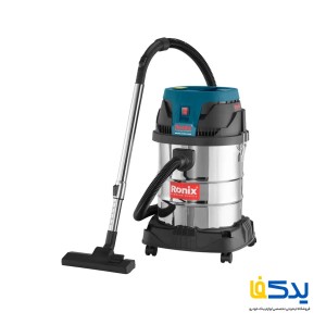 جارو برقی صنعتی 30 لیتری رونیکس مدل 1231