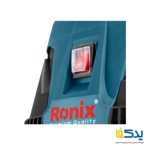 جارو برقی صنعتی 30 لیتری رونیکس مدل 1231