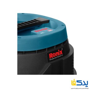 جارو برقی صنعتی 30 لیتری رونیکس مدل 1231