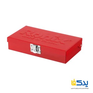 مجموعه 6 عددی آچار ستاره ای بلند رونیکس مدل RH-2691