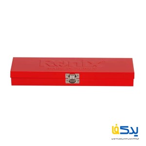 مجموعه 11 عددی آچار بکس رونیکس مدل RH-2610