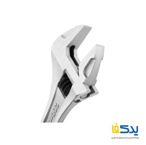 آچار فرانسه روکش دار رونیکس مدل RH-2441 سایز 8