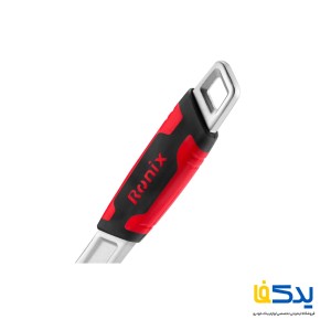 آچار فرانسه روکش دار رونیکس مدل RH-2442 سایز 10