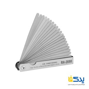 آچار فیلر 20 تیغ رونیکس مدل RH-2698