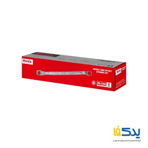 مجموعه 8 عددی آچار دو سر رینگ رونیکس مدل RH-2304