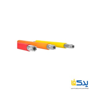 مجموعه 9 عددی آچار آلن ستاره ای بلند رونیکس مدل RH-2043