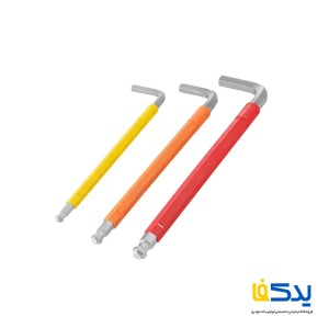 مجموعه 9 عددی آچار آلن بلند رونیکس مدل RH-2042