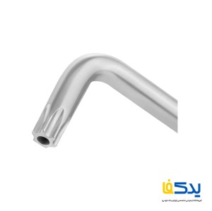 مجموعه 9 عددی آچار آلن ستاره ای کوتاه رونیکس مدل RH-2035