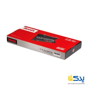 مجموعه 24 عددی آچار بکس رونیکس مدل RH-2624