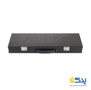 مجموعه 27 عددی آچار بکس رونیکس مدل RH-2627