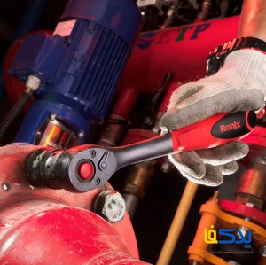 مجموعه 27 عددی آچار بکس رونیکس مدل RH-2627