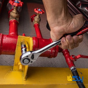 مجموعه 20 عددی آچار بکس رونیکس مدل RH-2620