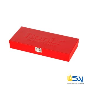 مجموعه 40 عددی آچار بکس رونیکس مدل RH-2640