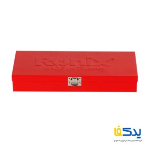 مجموعه 40 عددی آچار بکس رونیکس مدل RH-2640