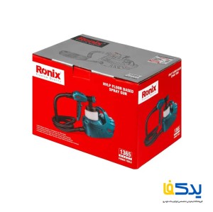 پیستوله برقی 650 وات رونیکس مدل 1365