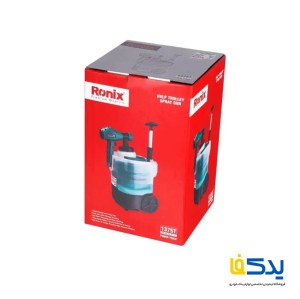 پیستوله برقی 750 وات رونیکس مدل 1375T